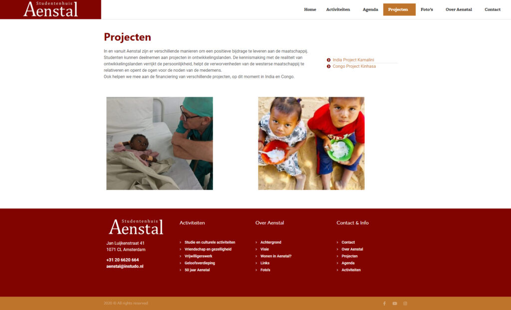 WebSpaceZ Webdesign Aenstal