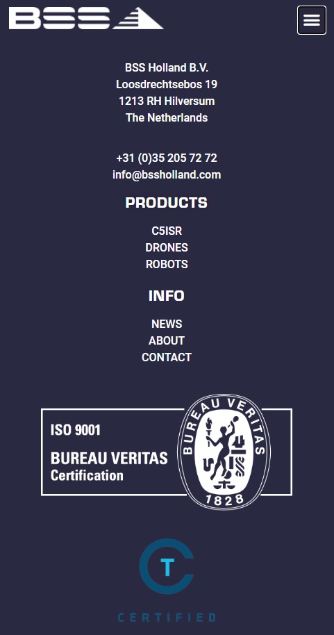 WebSpaceZ Webdesign BSSHOLLAND