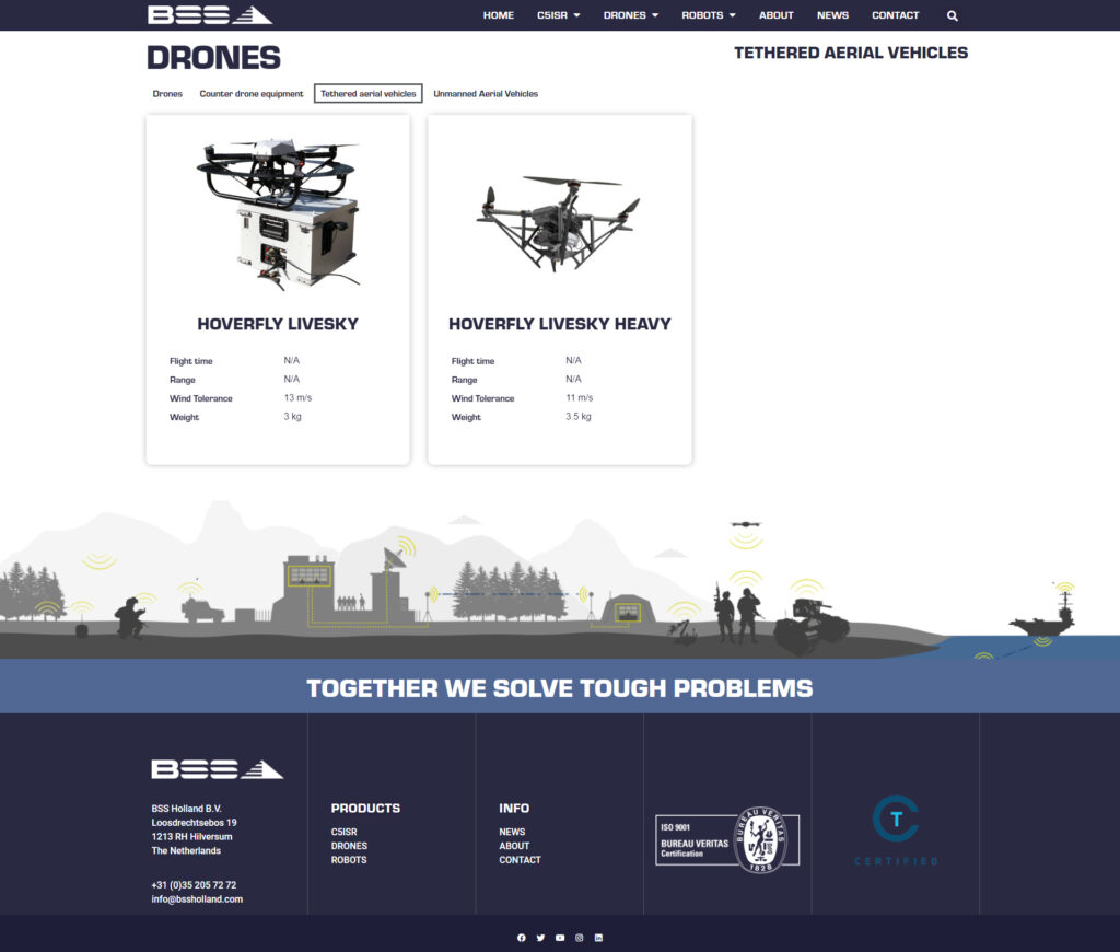 WebSpaceZ Webdesign BSSHOLLAND