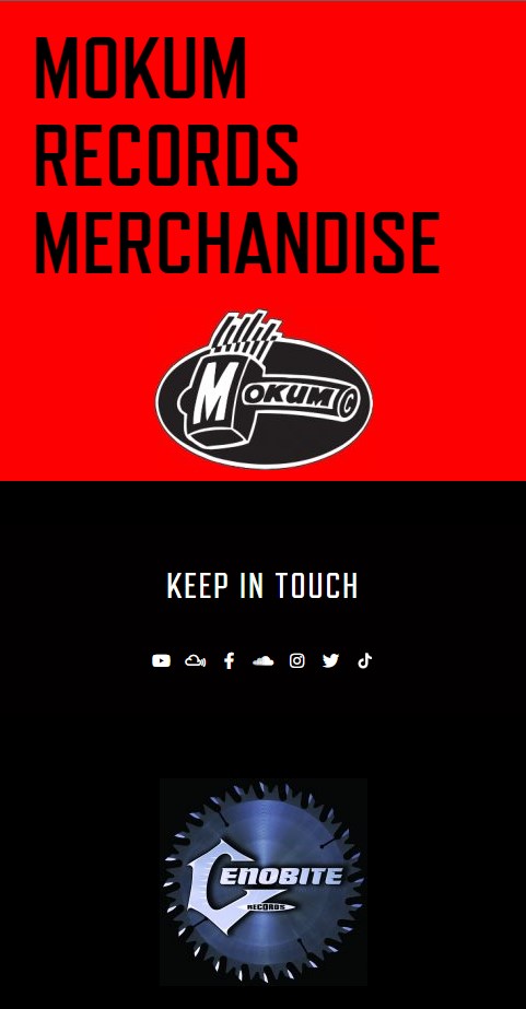 WebSpaceZ Webdesign Cenobite Records