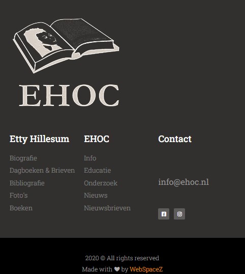 WebSpaceZ Webdesign Ehoc
