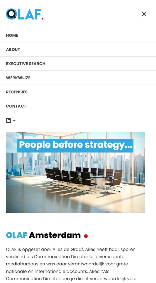 WebSpaceZ Webdesign OLAF