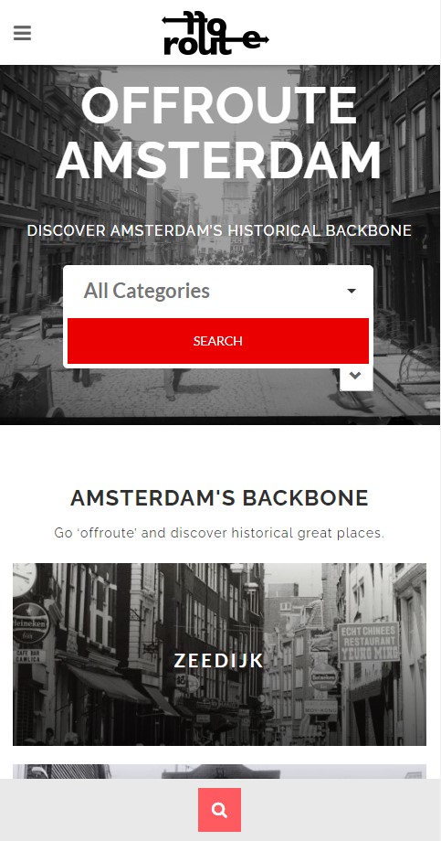 WebSpaceZ Webdesign Offroute Amsterdam
