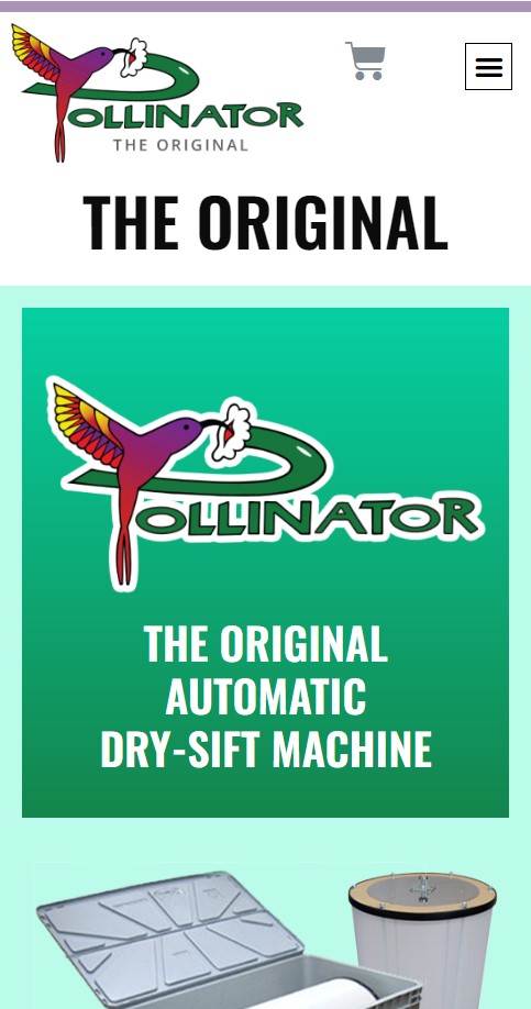 WebSpacez Mobile Pollinator