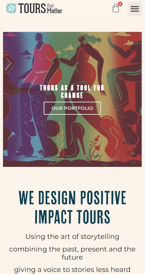 WebSpaceZ Webdesign Tours That Matter