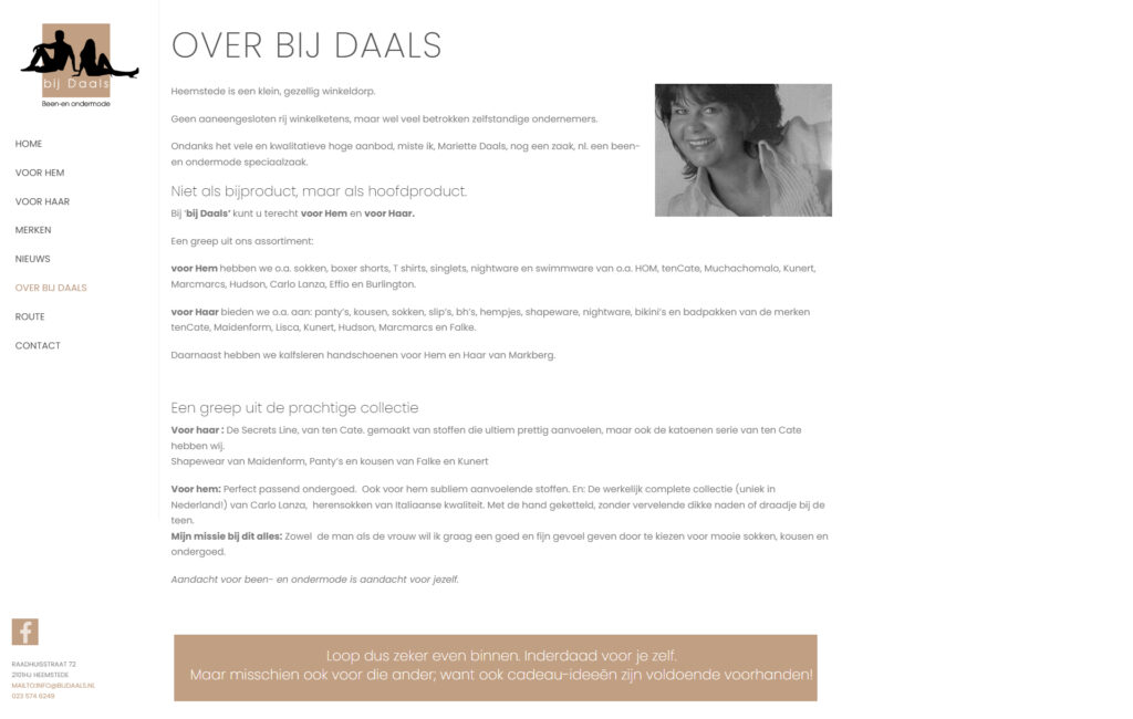 WebSpaceZ Webdesign Bijdaals