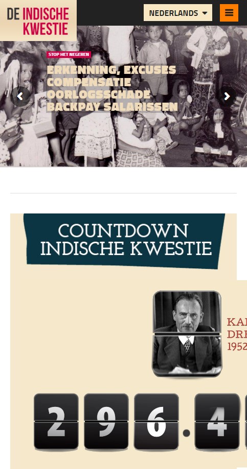 WebSpaceZ Webdesign DeIndischeKwestie