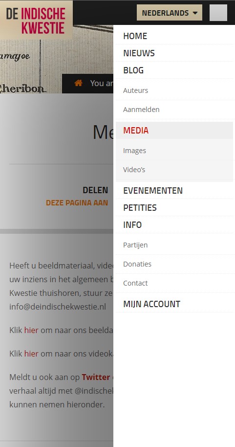 WebSpaceZ Webdesign DeIndischeKwestie