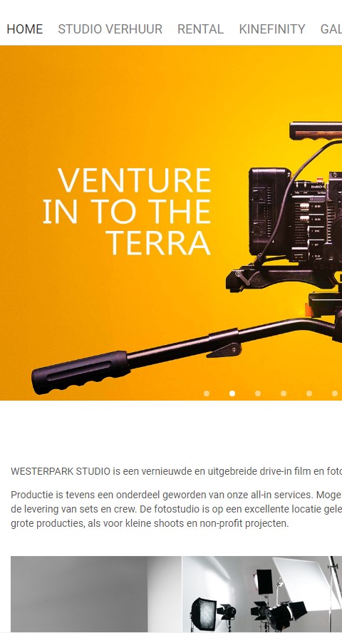 WebSpaceZ Webdesign Wester Park Studio