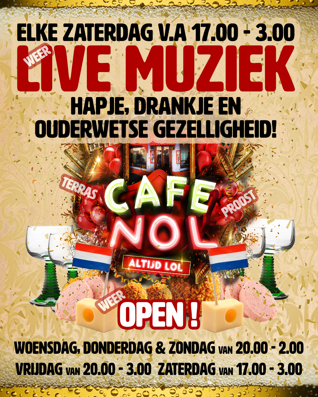 WebSpacez Webdesign Cade Nol