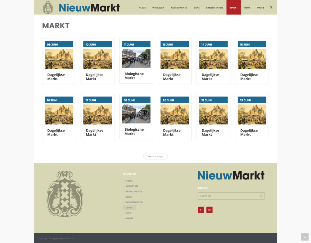 WebSpaceZ Webdesign Nieuwmarkt