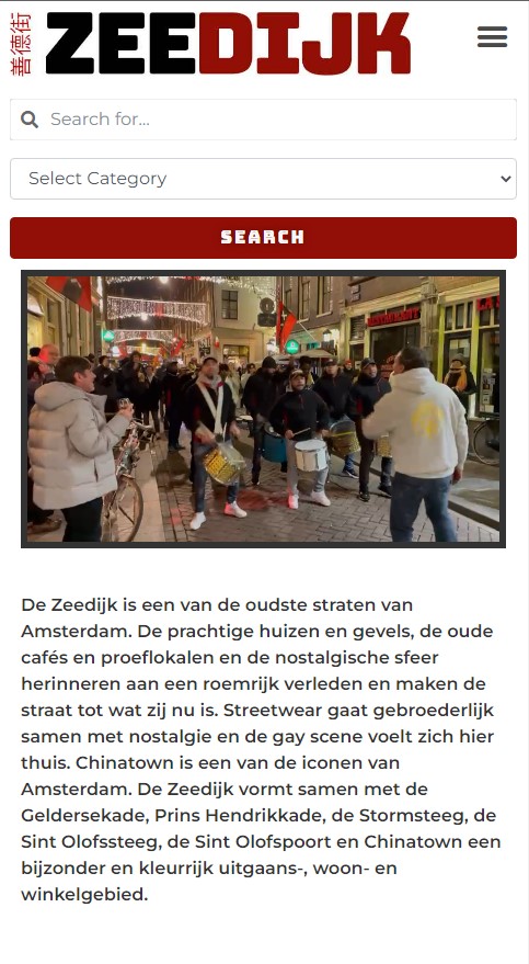 WebSpaceZ Webdesign De Zeedijk