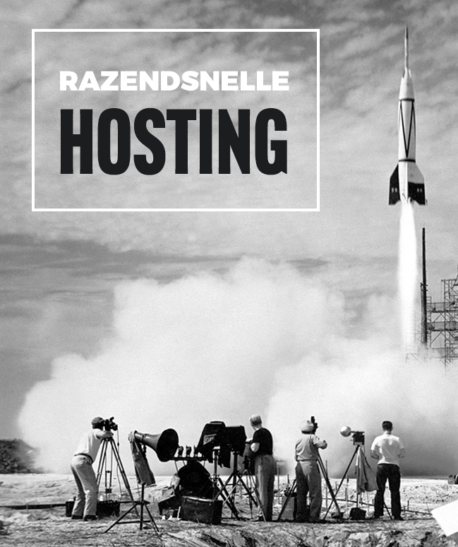 Snelle VPS wordpress hosting