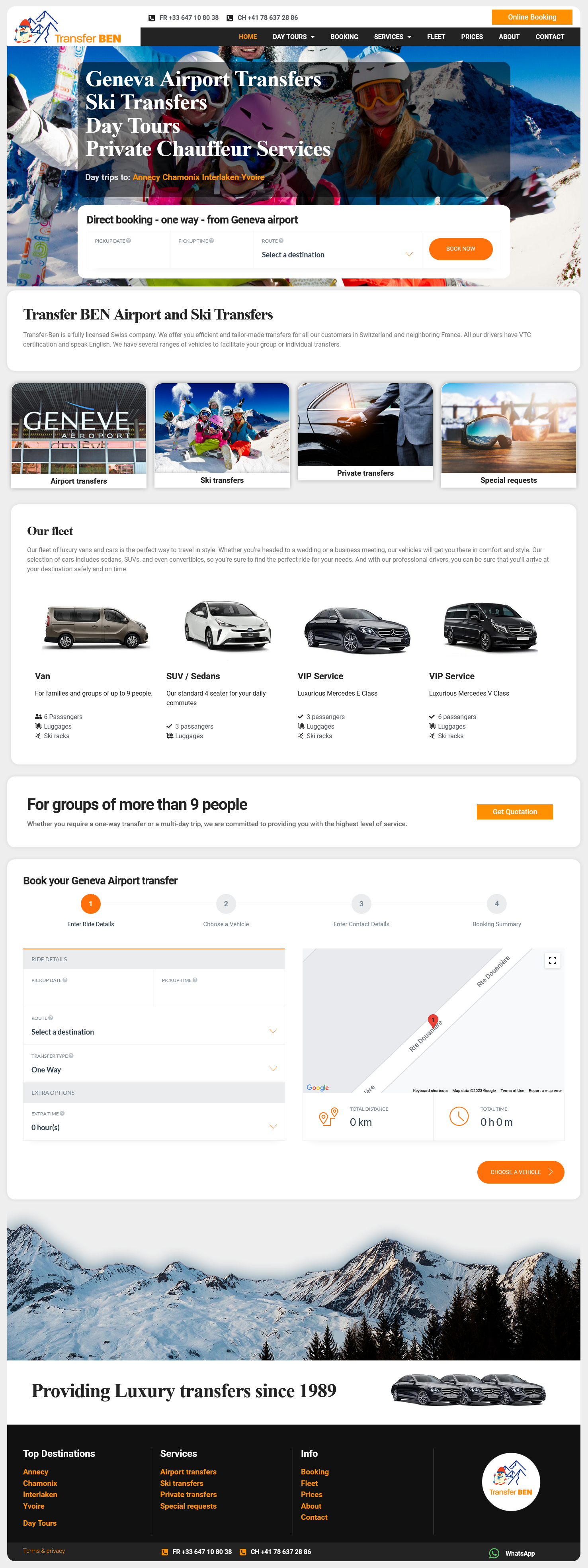 airporttransfersgeneva.com